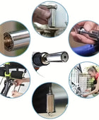 Llave de torque universal 7-19mm Hexagonal Multi-funcional Socket universal