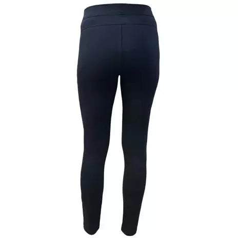 Leggin Pegado Tela Tipo Pants Con Push Up Para Mujer