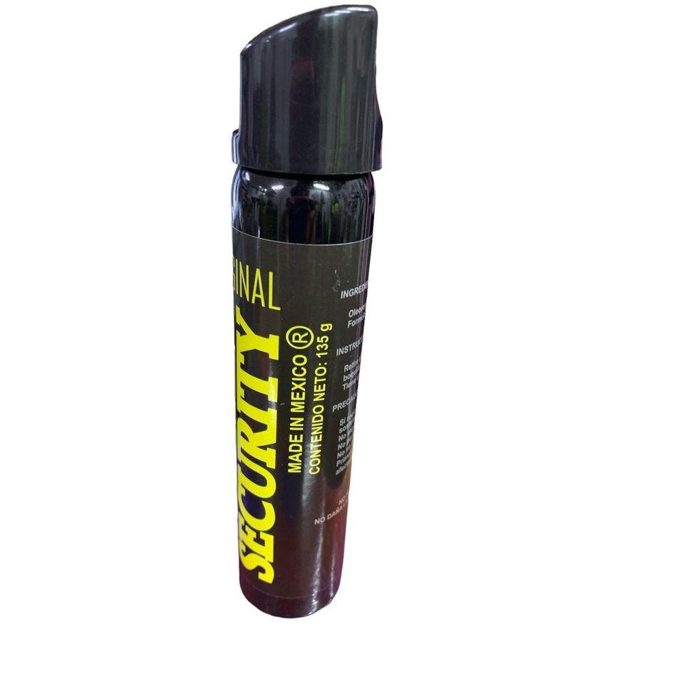 GAS PIMIENTA DE 135 GRAMOS