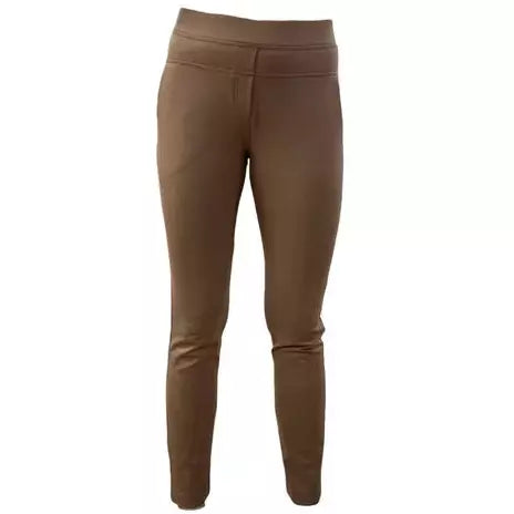 Leggin Pegado Tela Tipo Pants Con Push Up Para Mujer