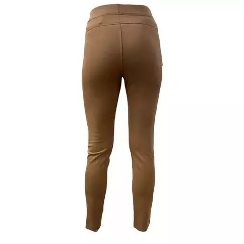 Leggin Pegado Tela Tipo Pants Con Push Up Para Mujer