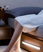 Luz LED Con Sensor De Movimiento, Magnética Y Sin Cables.