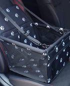 Asiento De Coche Sleeping Nest, Cómodo Sofá Para Mascotas