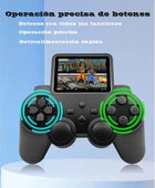 Consola De Juegos Con Mango De Control Remoto S10