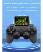 Consola De Juegos Con Mango De Control Remoto S10