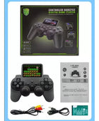 Consola De Juegos Con Mango De Control Remoto S10