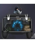 Gamepad Control Soporte Celular Joystick Gatillos