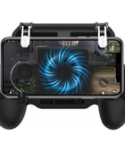 Gamepad Control Soporte Celular Joystick Gatillos