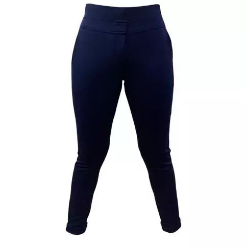 Leggin Pegado Tela Tipo Pants Con Push Up Para Mujer