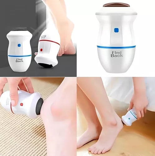 Removedor De Callos Electrico Para Pies Talon Pulidor Lima