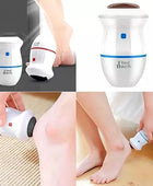 Removedor De Callos Electrico Para Pies Talon Pulidor Lima