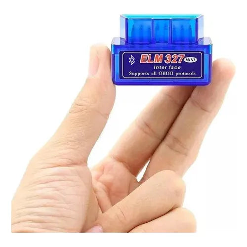 Herramienta Scaner Diagnóstico De Coche Obd2 Inalámbrico Bluetooth