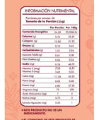 Colageno Hidrolizado A&g Persea Sabor Naranja 1.2 Kg Vitam C