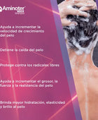 Aminoter Max Shampoo Repara Y Protege Con Microesferas 150ml