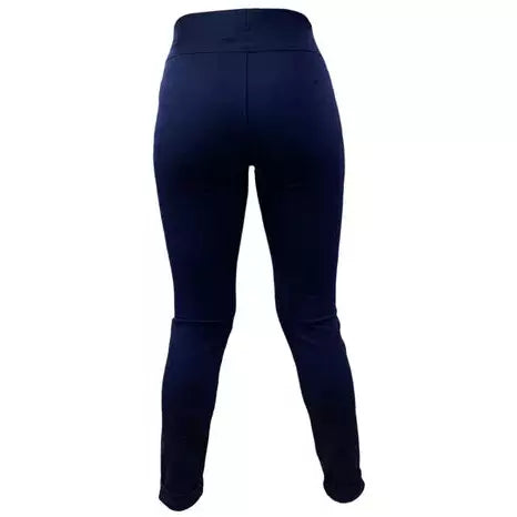 Leggin Pegado Tela Tipo Pants Con Push Up Para Mujer