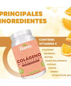Colageno Hidrolizado A&g Persea Sabor Naranja 1.2 Kg Vitam C