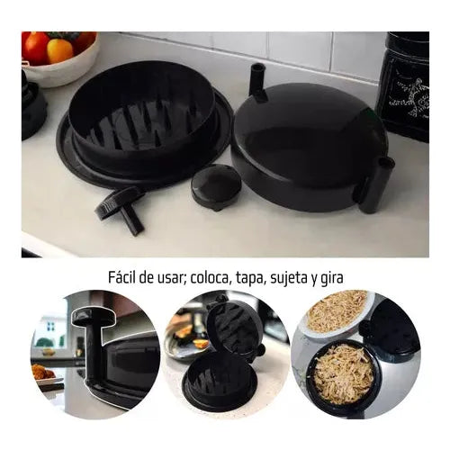 Desmenuzadora Pollo Trituradora D Carne Alimentos Deshebrada