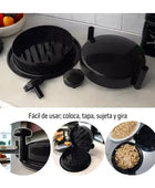 Desmenuzadora Pollo Trituradora D Carne Alimentos Deshebrada