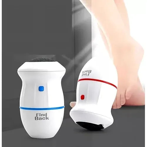 Removedor De Callos Electrico Para Pies Talon Pulidor Lima