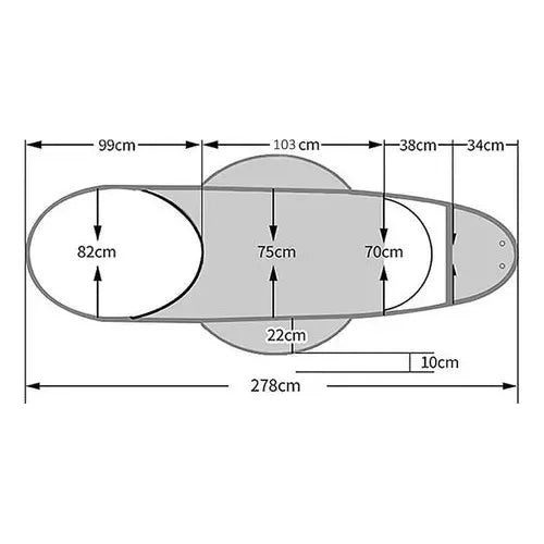 Toldo Anti-sol Lluvia Impermeable Universal Para Motocicleta