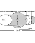 Toldo Anti-sol Lluvia Impermeable Universal Para Motocicleta