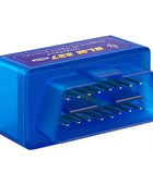 Herramienta Scaner Diagnóstico De Coche Obd2 Inalámbrico Bluetooth