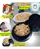 Desmenuzadora Pollo Trituradora D Carne Alimentos Deshebrada