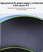 Toldo Anti-sol Lluvia Impermeable Universal Para Motocicleta