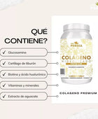 Colageno Premium A&g Persea 1.2 Kg, Sin Sabor