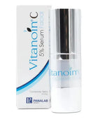 Vitanoin C 5% Serum Facial 15 Ml