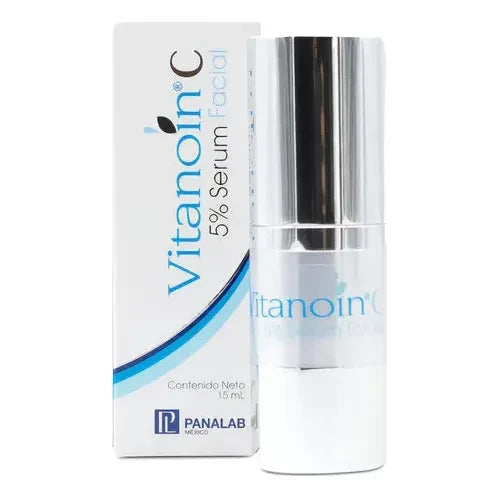 Vitanoin C 5% Serum Facial 15 Ml