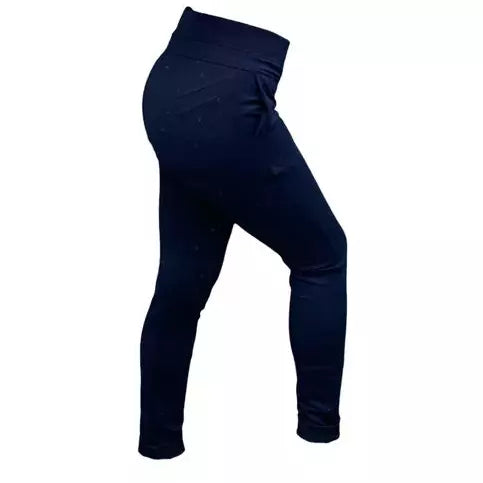 Leggin Pegado Tela Tipo Pants Con Push Up Para Mujer