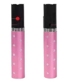 Lápiz Labial Defensa Personal Lampara Con Tazer