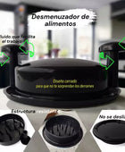 Desmenuzadora Pollo Trituradora D Carne Alimentos Deshebrada