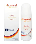 Proavenal Desodorante Para Axila Sensible Piel Atópica 90ml Fragancia Neutro