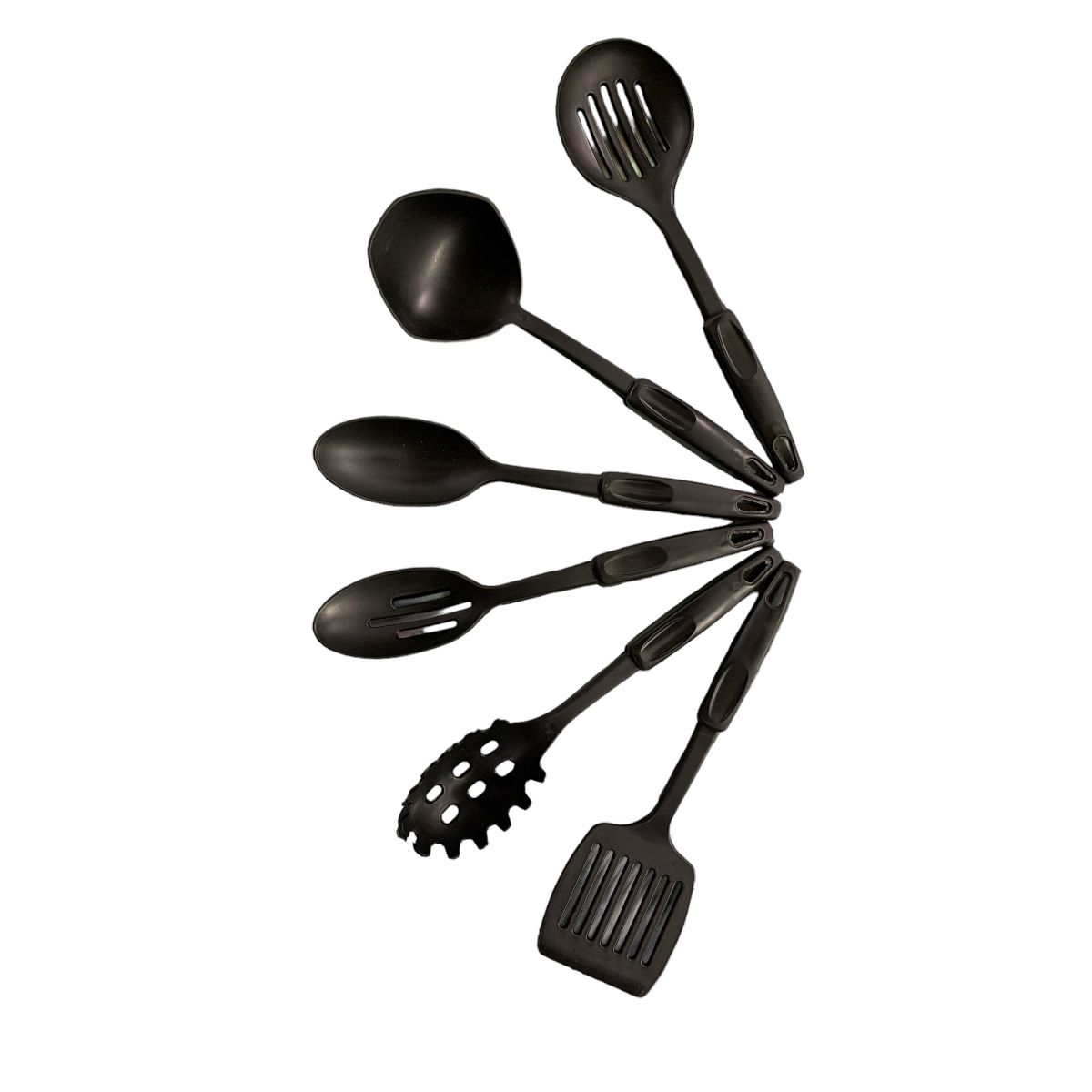 Kit 4 Sartenes Y 6 Utensilios De Cocina Promoción 13pzs