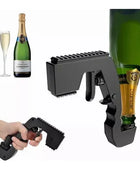 Pistola Gun Shots Champagne Botella Cerveza Para Fiesta