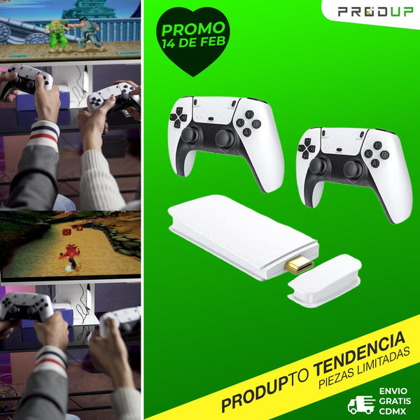 Mini Consola Retro M15