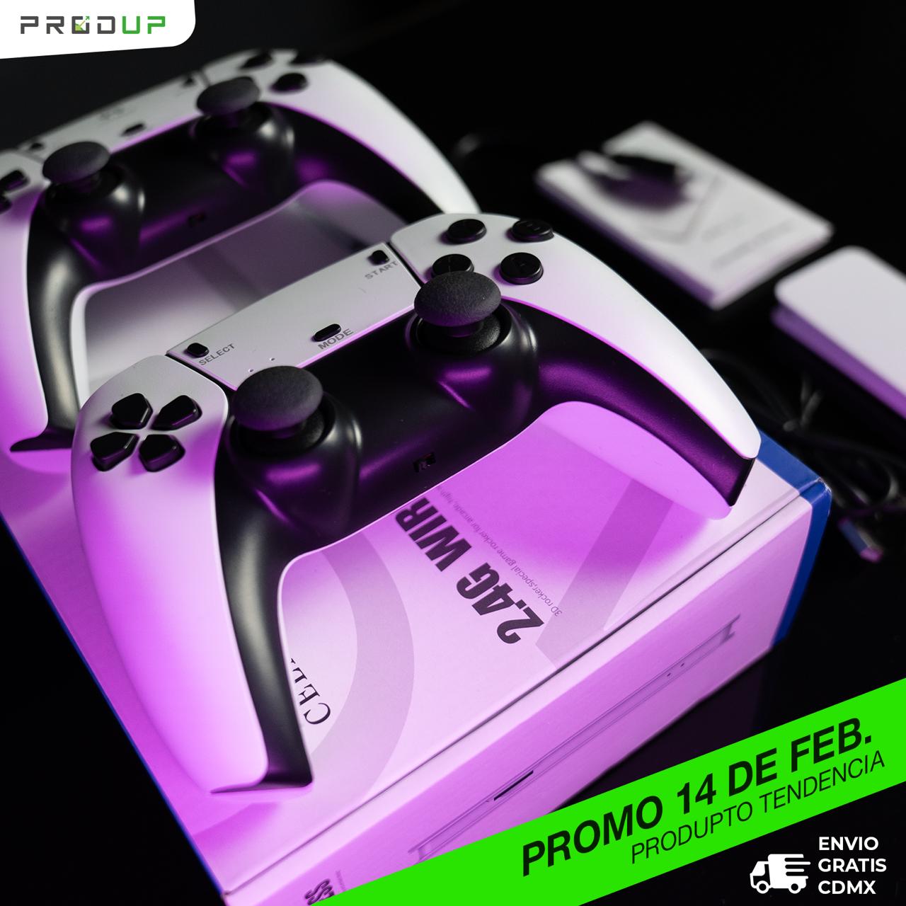 Mini Consola Retro M15