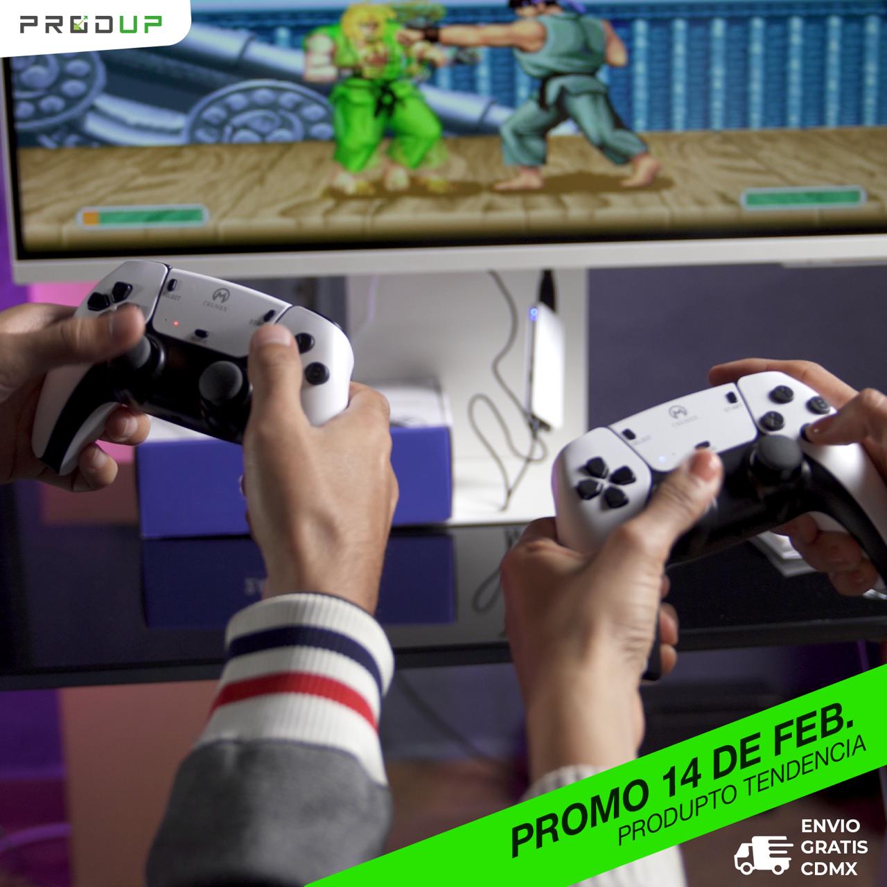 Mini Consola Retro M15