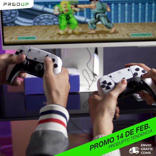 Mini Consola Retro M15