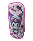 Mochila Escolar Lapicera Lonchera Térmica 3piezas Mochilas Para Niños Primaria Con Gran Capacidad Dibujo 3D Kuromi