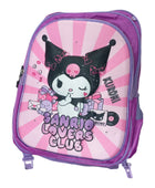 Mochila Escolar Lapicera Lonchera Térmica 3piezas Mochilas Para Niños Primaria Con Gran Capacidad Dibujo 3D Kuromi