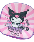 Mochila Escolar Lapicera Lonchera Térmica 3piezas Mochilas Para Niños Primaria Con Gran Capacidad Dibujo 3D Kuromi
