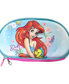 Mochila Escolar Lapicera Lonchera Térmica 3piezas Mochilas Para Niños Primaria Con Gran Capacidad Dibujo 3D Princesas Disney