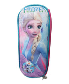 Mochila Escolar Lapicera Lonchera Térmica 3piezas Mochilas Para Niños Primaria Con Gran Capacidad Dibujo 3D Princesas Disney