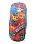 Mochila Escolar Lapicera Lonchera Térmica 3piezas Mochilas Para Niños Primaria Con Gran Capacidad Dibujo 3D Paw Patrol