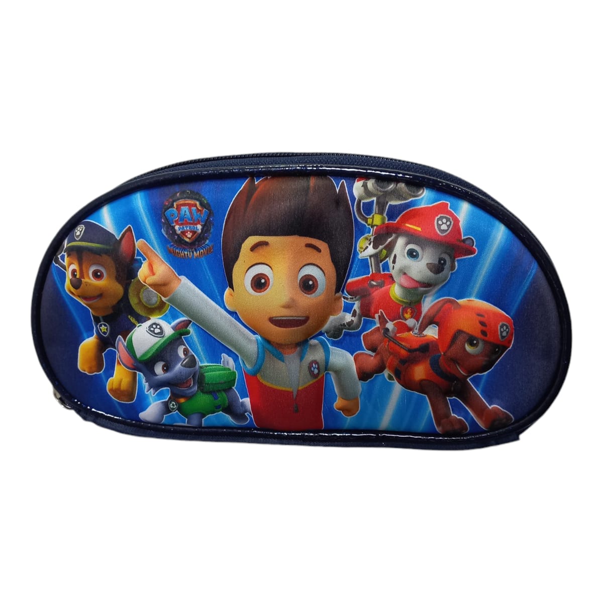 Mochila Escolar Lapicera Lonchera Térmica 3piezas Mochilas Para Niños Primaria Con Gran Capacidad Dibujo 3D Paw Patrol