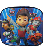 Mochila Escolar Lapicera Lonchera Térmica 3piezas Mochilas Para Niños Primaria Con Gran Capacidad Dibujo 3D Paw Patrol