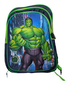 Mochila Escolar Lapicera Lonchera Térmica 3piezas Mochilas Para Niños Primaria Con Gran Capacidad Dibujo 3D Marvel
